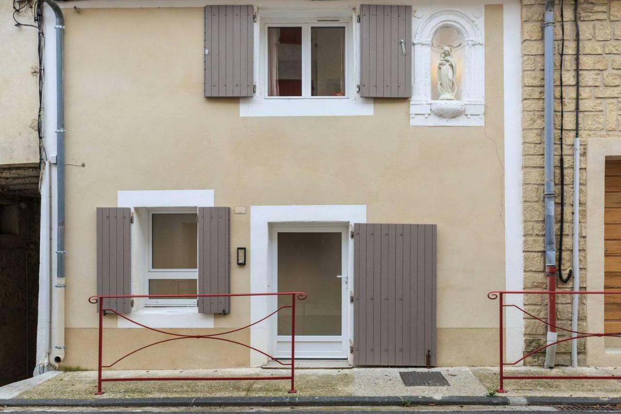Petite Maison Du Ventoux Mormoiron Kültér fotó