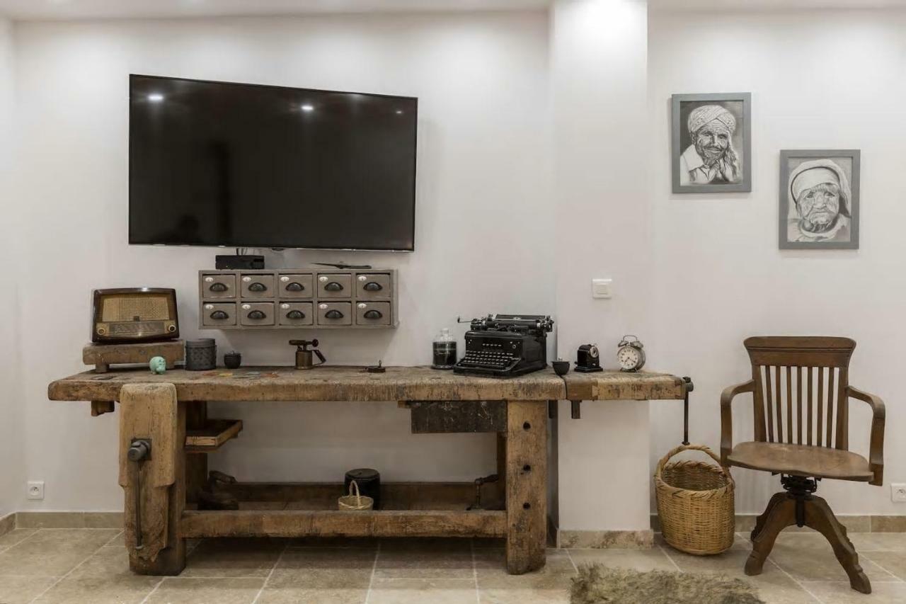 Petite Maison Du Ventoux Mormoiron Kültér fotó