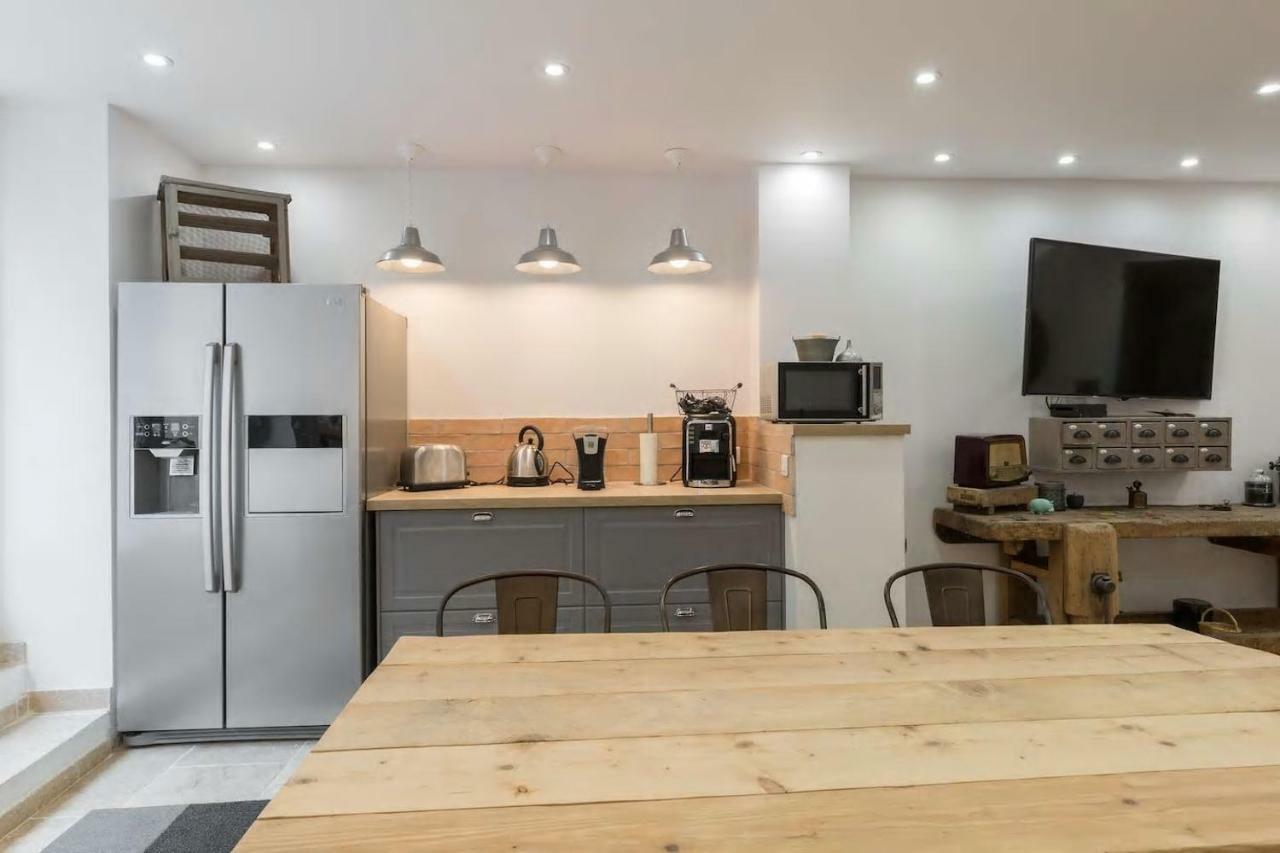 Petite Maison Du Ventoux Mormoiron Kültér fotó