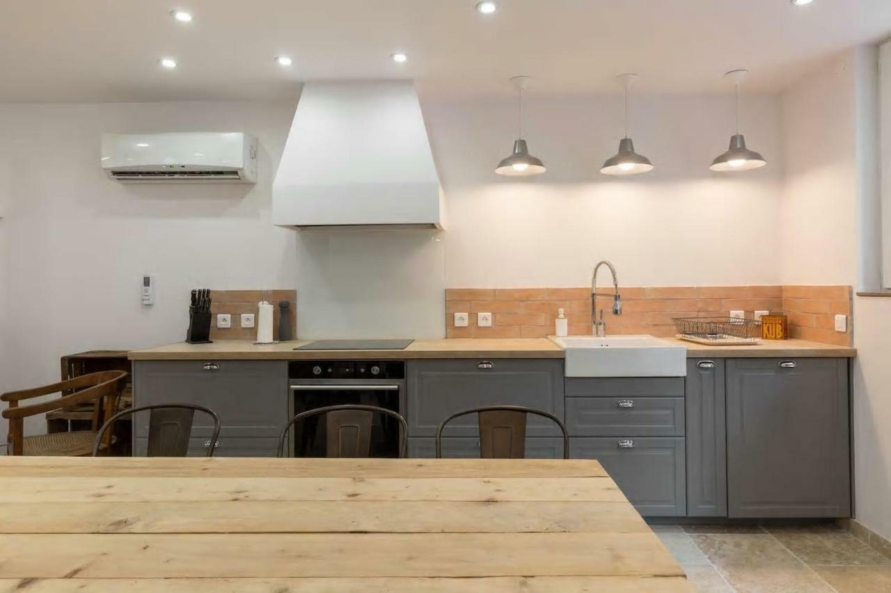 Petite Maison Du Ventoux Mormoiron Kültér fotó