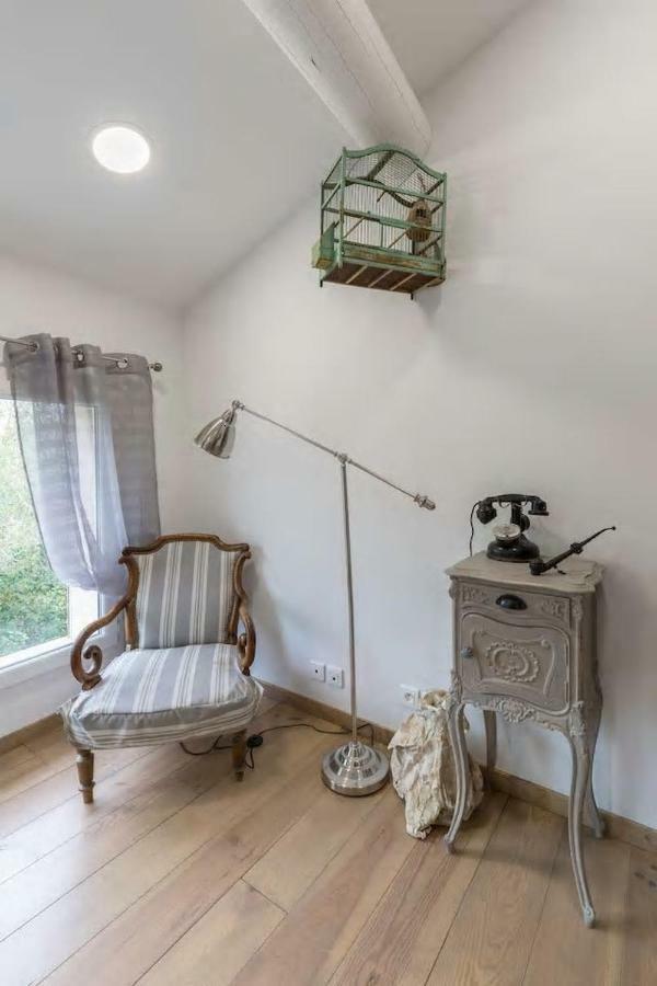 Petite Maison Du Ventoux Mormoiron Kültér fotó