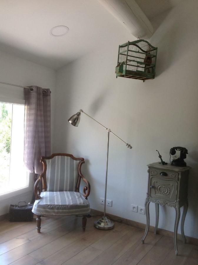 Petite Maison Du Ventoux Mormoiron Kültér fotó