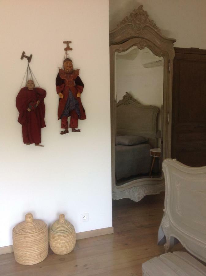 Petite Maison Du Ventoux Mormoiron Kültér fotó