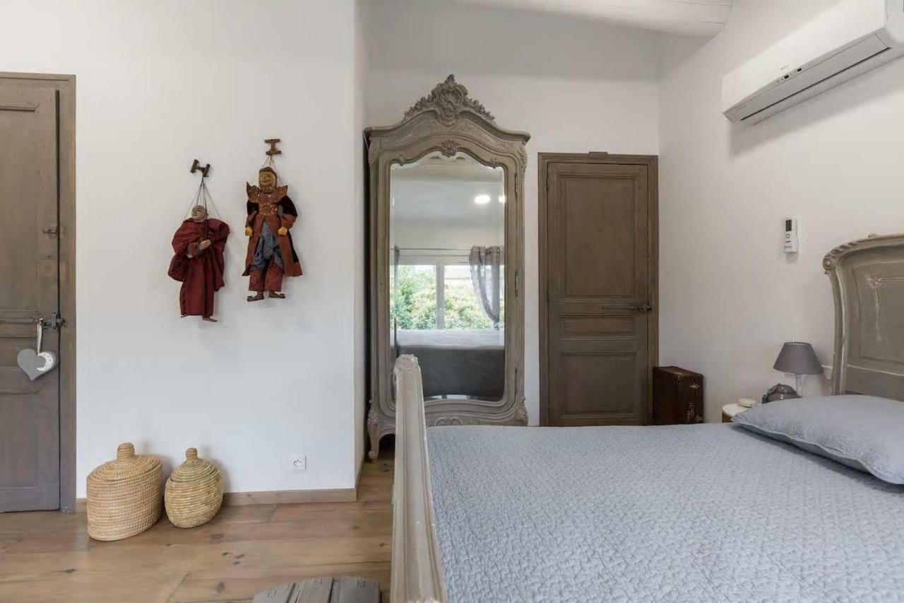 Petite Maison Du Ventoux Mormoiron Kültér fotó