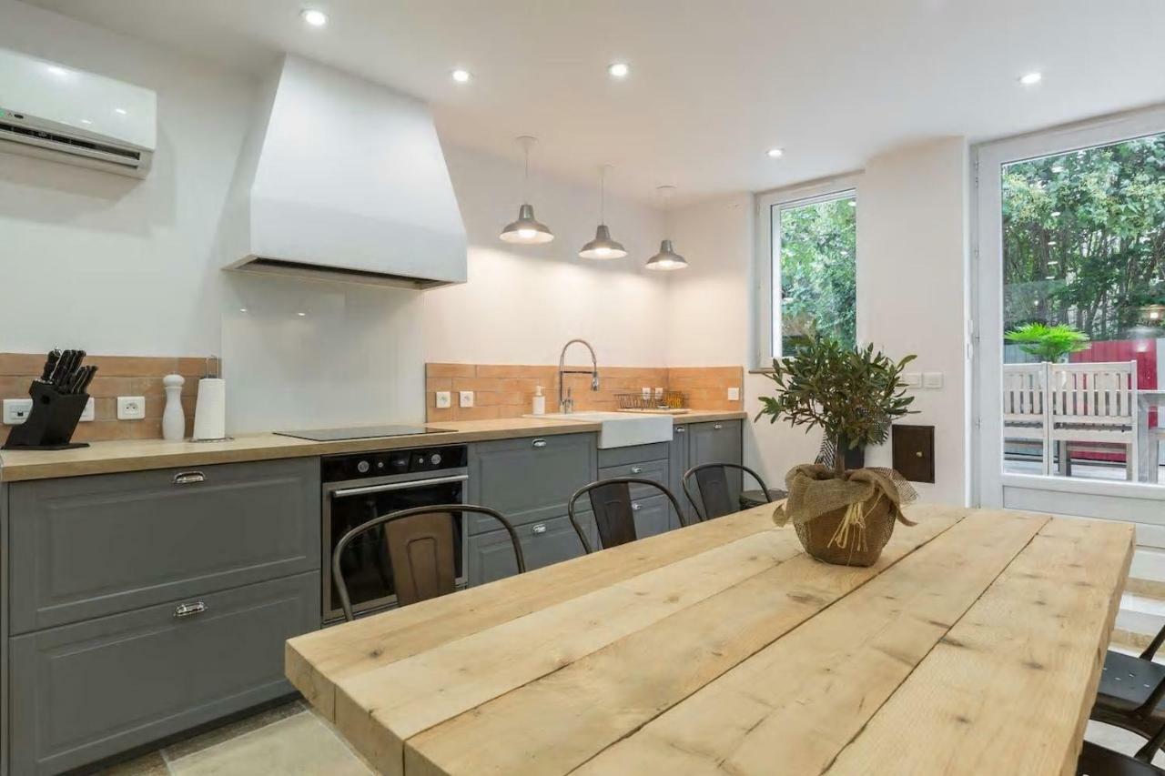 Petite Maison Du Ventoux Mormoiron Kültér fotó