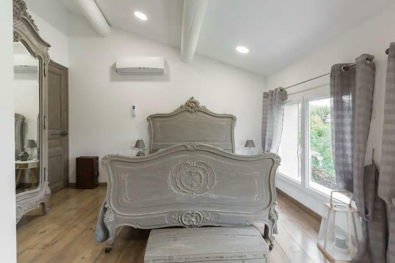 Petite Maison Du Ventoux Mormoiron Kültér fotó