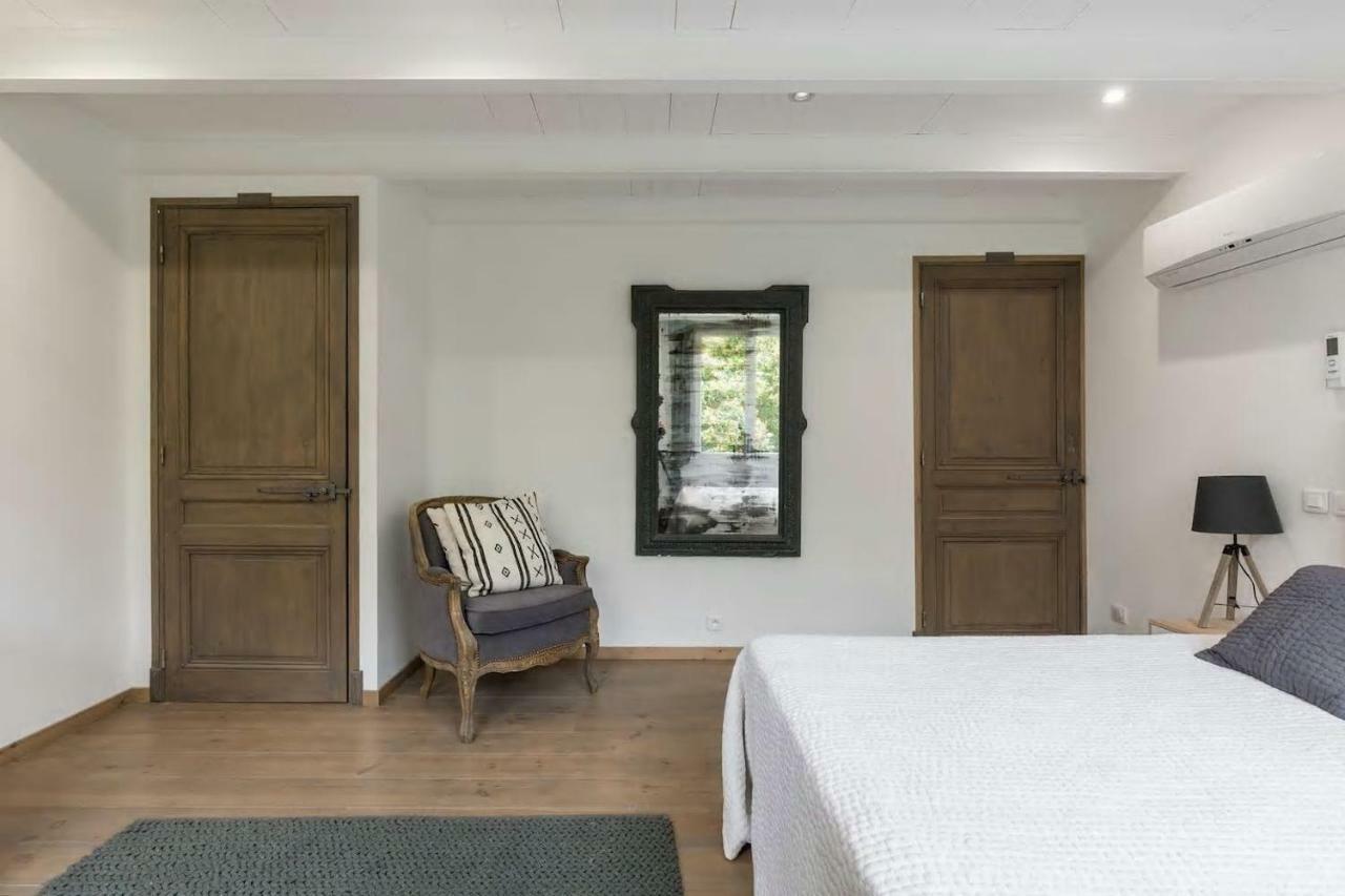 Petite Maison Du Ventoux Mormoiron Kültér fotó